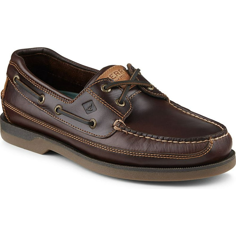 Sperry Men's Sperry TopSider Mako 2Eye Canoe Moc