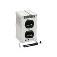 thumbnail image 6 of Tripp Lite Isobar ISOBLOK2-0 2 Outlets Surge Suppressor, 6 of 7