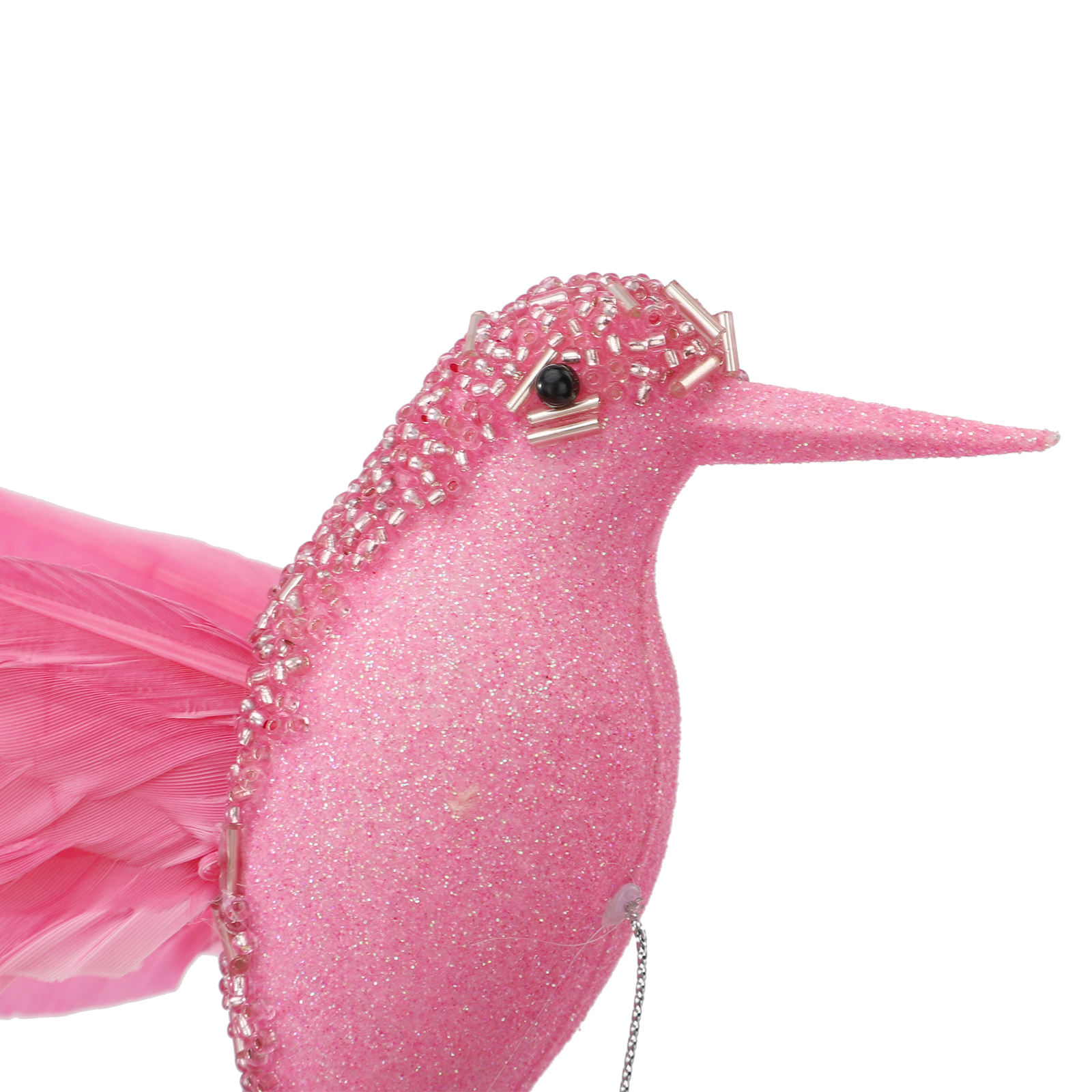 about 12cm small bird purple feathers bird handicraft prop,home garden  decoration gift p0400