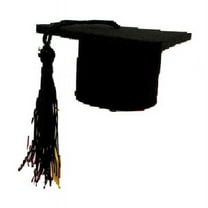 Arghm Graduation Party Favors,Plastic Headband Caps,Graduation Gifts,Wine Bottle Doll Decorations,Ceremony Keepsake