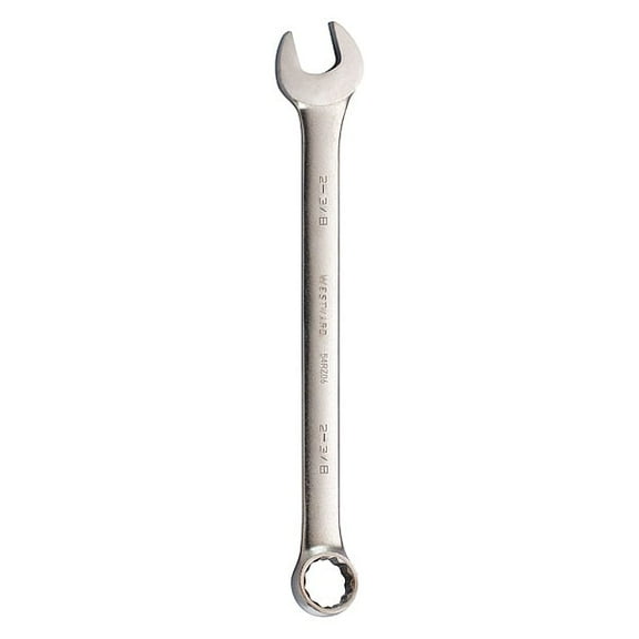 Westward Combination Wrench,SAE,2 3/8 in 54RZ06