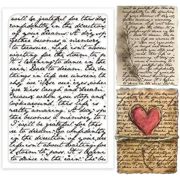 DIY Words Background Clear Stamps Transparent Silicone Stamps Rubber Clear Stamps Craft Seal Stamps for Card Making DIY Scrapbooking Crafting Photo Album Journal Embossing Decoration DIY