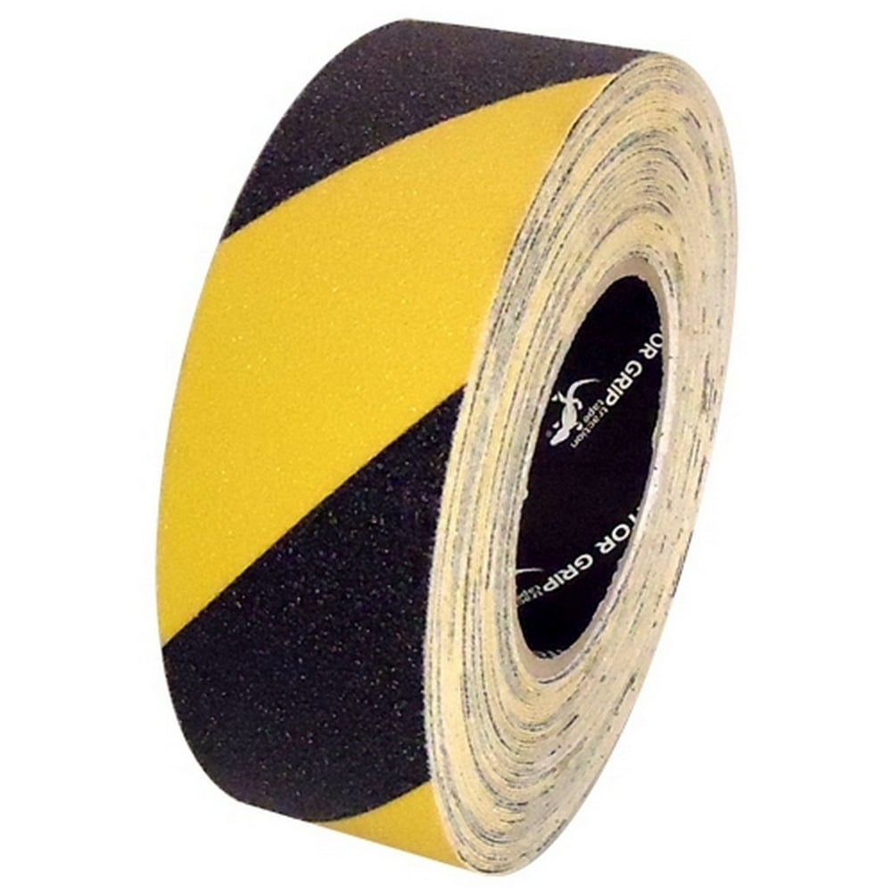 Self Adhesive Anti Slip Floor Tape In Rolls 2 Wx60 L Roll Black self-adhesive-anti-slip-floor-tape-in-rolls-2-wx60-l-roll-black