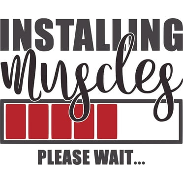 installing muscle