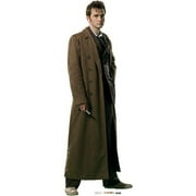 Advanced Graphics 875 Dr Who - Overcoat Life-Size Cardboard Stand-Up