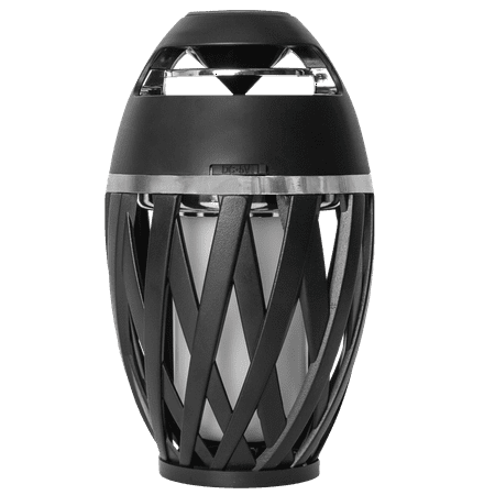 Limitless Innovations - TikiTunes Portable Bluetooth Wireless Speaker (Each) - Black