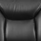 thumbnail image 2 of Flash Furniture Hercules Series Big & Tall 400 Libras. Silla de Oficina ergon&oacute;mica con Brazos Ajustables de Cuero Negro Flash Furniture NA, 2 of 11
