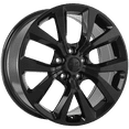 thumbnail image 1 of Dai Wheels Mission 18x8 5x114.3 +45mm Wheel Tire Rim, 1 of 1