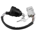 thumbnail image 5 of M MATI 27005-0036 Ignition Key Switch for Kawasaki Teryx Teryx4 750 800 KRF750 KRT750 KRF800 KRT800, 5 of 8
