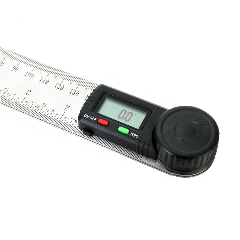 Hyper Tough 7-inch Metal Digital Angle Finder TR36005N Hyper Tough 7-inch Metal Digital Angle Finder TR36005N
