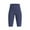 Blue, variant on PEASKJP Leggings with Pockets for Women High Waisted Crossover Workout Lounge Bell Bottom Jazz Dress Pants, Light Blue M