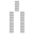 thumbnail image 2 of Organizador vertical Billuyoard bolsa de almacenamiento sobre la puerta zapatos Herramientas Type2 NO2, 2 of 6