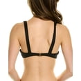 thumbnail image 2 of MOEVA womens  Alexa Bikini Top, XS, Black, 2 of 3