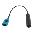 thumbnail image 3 of Adaptador de antena aérea de coche hembra a radio DIN para Peugeot, 3 of 4
