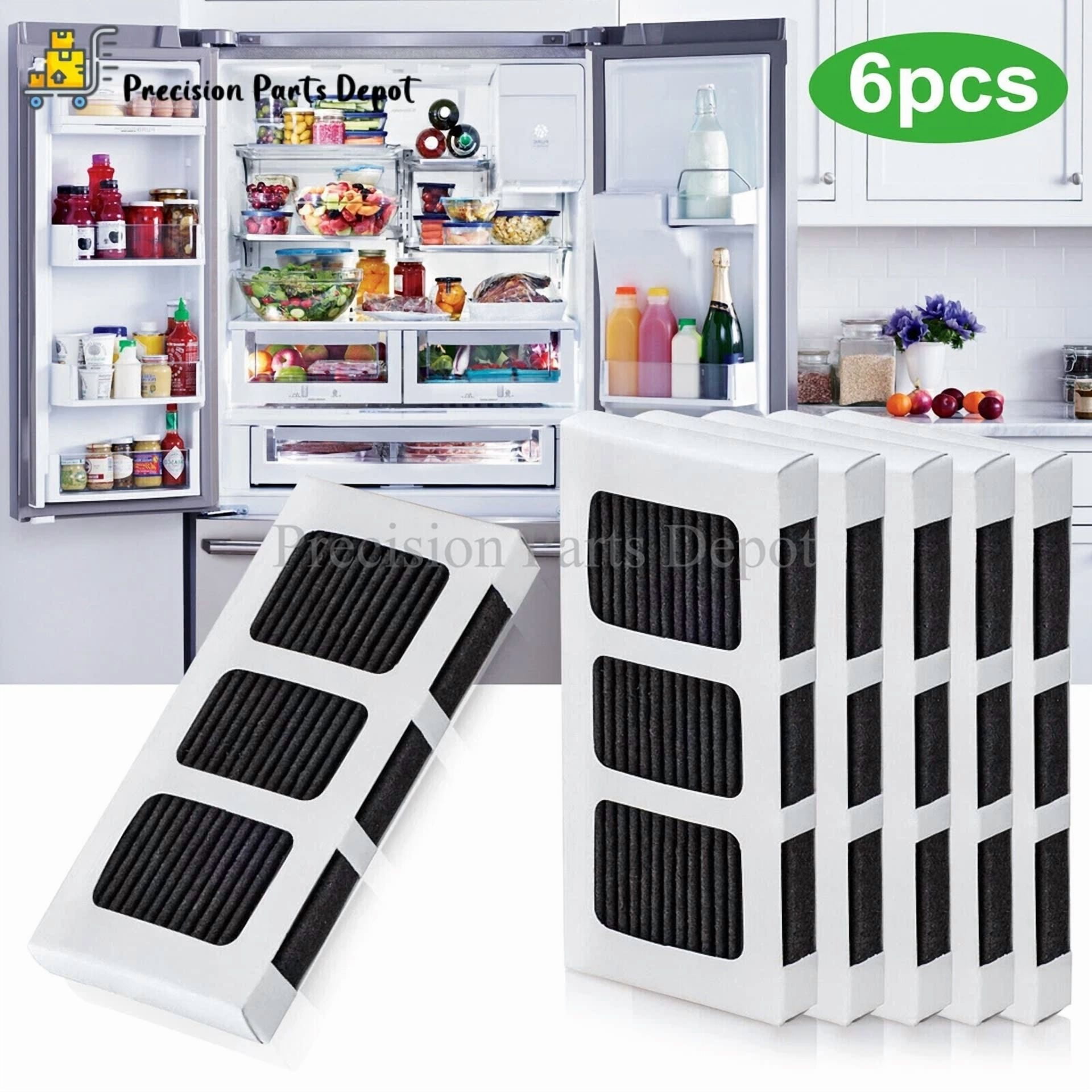 6* Replacement Refrigerator Air Filter Fits Frigidaire Paultra2 Pureair Ultra Ii