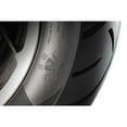 thumbnail image 3 of Metzeler Me888 Marathon Ultra Front Motorcycle Tire 120/70B-21 (68H) Black Wall, 3 of 3