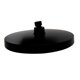thumbnail image 3 of Regadera Redonda Abs 10" Negro Mate, 3 of 3