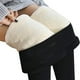 thumbnail image 1 of Leggings acolchados de lana de invierno para mujer Ehuebsd Para estrenar, 1 of 2