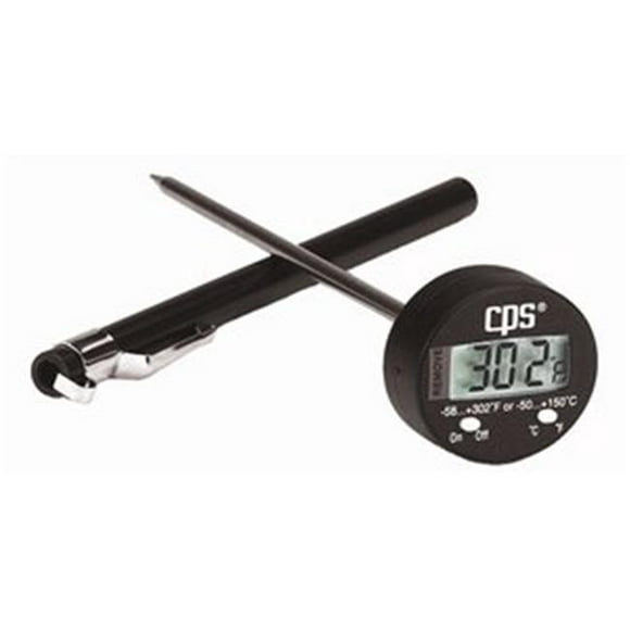 CPS Products  CPS-TMDP Digital Pocket Thermometer