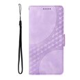 thumbnail image 4 of Funda GANGXUN para Honor 200 Lite 5G con diseño acolchado elegante, cuero PU, protección total y ajuste preciso, 4 of 5