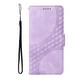 thumbnail image 4 of Funda GANGXUN para Honor 200 Lite 5G con diseño acolchado elegante, cuero PU, protección total y ajuste preciso, 4 of 5