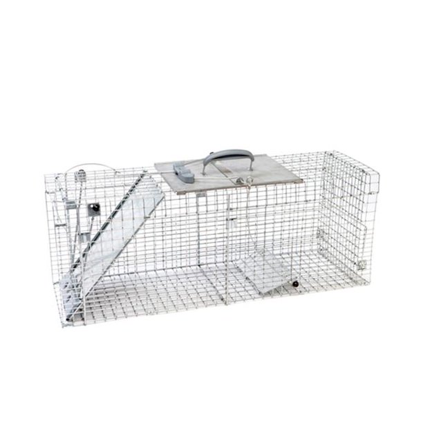 Coropration Havhart Large EZ Set Collapsible Cage Trap