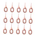 thumbnail image 3 of OULII 50Pcs Golden Welding Stud for Automotive Part in Car Sheet Metal Work, 3 of 6