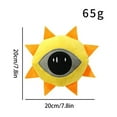 thumbnail image 2 of Sprunki Incredibox Plush Dolls for Kids - 9.84" Sprunki Plush - Sprunki Incredibox Plush Dolls for Kids - Featuring Fun and Engaging Game Characters - Perfect for Birthday Gifts, 1pc, 2 of 2