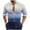 Mint Green, variant on lcziwo Mens Dress Shirts Gradient Color Formal Long Sleeved Shirts Fashion Regular Fit Slim Fit Button Down Shirt Beige L