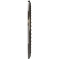 thumbnail image 3 of Ekena Millwork 13"OD x 3 1/2"ID x 3/4"P Cole Thermoformed PVC Ceiling Medallion (Fits Canopies up to 4 1/4"), Metallic Charcoal, 3 of 10
