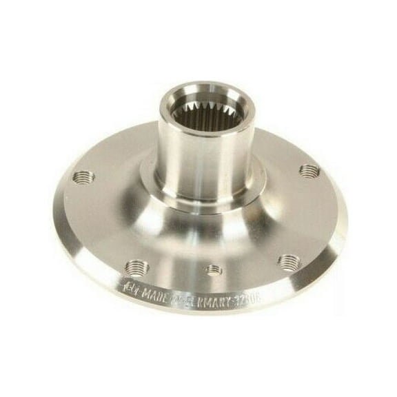 Rear Wheel Hub - Compatible with 2007 - 2013 BMW 335i 3.0L 6-Cylinder 2008 2009 2010 2011 2012