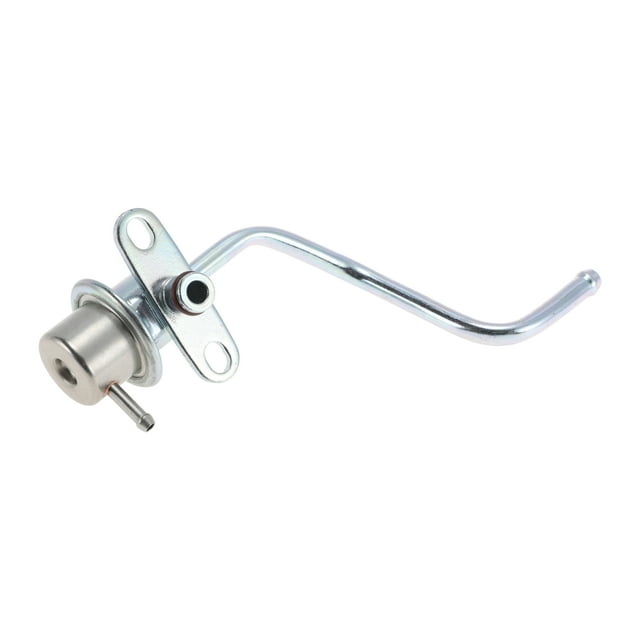 Regulador de presión de inyección de combustible Unique Bargains para Chevrolet 1.6L Tracker 1998 96068642/1516058B00 Aleación de aluminio 20-70 Psi Resistente a la corrosión 1 Pc