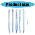 thumbnail image 3 of 5Pcs Quick Drying Retractable Gel Pen 0.5MM Tip Smooth to Write Office Supplies for Adult Student Writing Journaling, 3 of 9