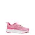 thumbnail image 5 of Athletic Works Little Girl & Big Girl Mesh Jogger Sneakers, Sizes 13-5, 5 of 10