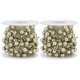 thumbnail image 3 of Guirnalda De Cuerdas, Hermosa Cadena De Cuentas De Perlas ABS, Hecha A Mano Para Ramo De Boda, Decoración De Navidad, Novia ANGGREK Descripción de la referencia, 3 of 5