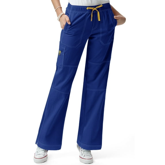 WonderWink Sporty Cargo pant Scrub Bottoms