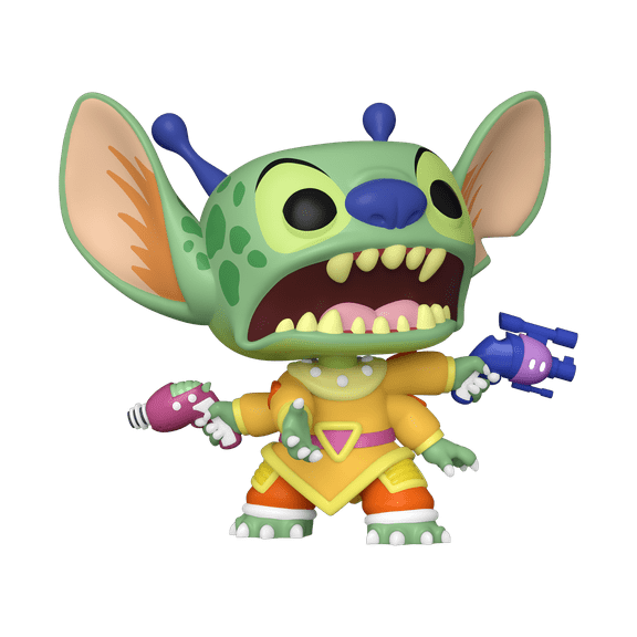 Stitch Funko Pop! Disney Lilo and Stitch Collectible Stitch (Concept Art) #1538