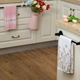 thumbnail image 5 of Floral Spring Kitchen Towels Dish Towels Set of 2,Pink Butterfly Hand Towels 18x26 Inch Drying Dishcloth,Farmhouse Home Seasonal Spring Decorations, 5 of 6