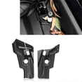 thumbnail image 2 of Car Front Trunk Water Guide Groove Anti-Blocking Cover Leak Filter Protection Cover for Model 3, 2 of 5