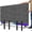 Gray, variant on TV Cover for Moving, Fits to 50"- 55" Flat Screen TV Moving Cover, Dustproof Felt TV Screen Covers, Anti-Scratch TV Bags for Moving with Bottom Strap for House Moving, Home Renovation