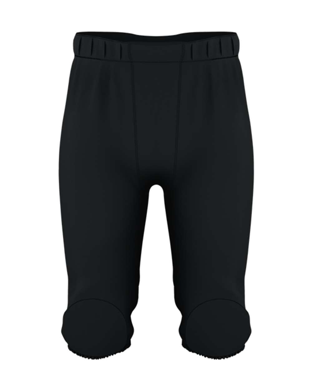 Youth Solo Series Integrated Football Pants XS / Black