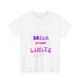 thumbnail image 2 of Dream without Limits T-shirt, 2 of 9