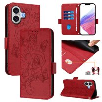 Case for GANGXUN iPhone 17 – Elegant and Practical with Long,Short Lanyards