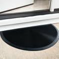 thumbnail image 5 of Ottomanson Heavy Duty Non-Slip Rubber Mat 18" x 30" Indoor Outdoor Waterproof Doormat for Entryway Garage Kitchen, Black, 5 of 12