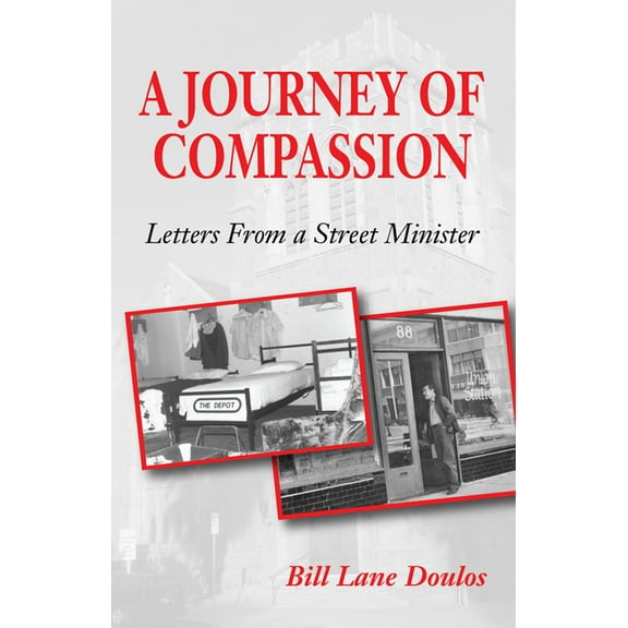 A Journey of Compassion (Paperback)