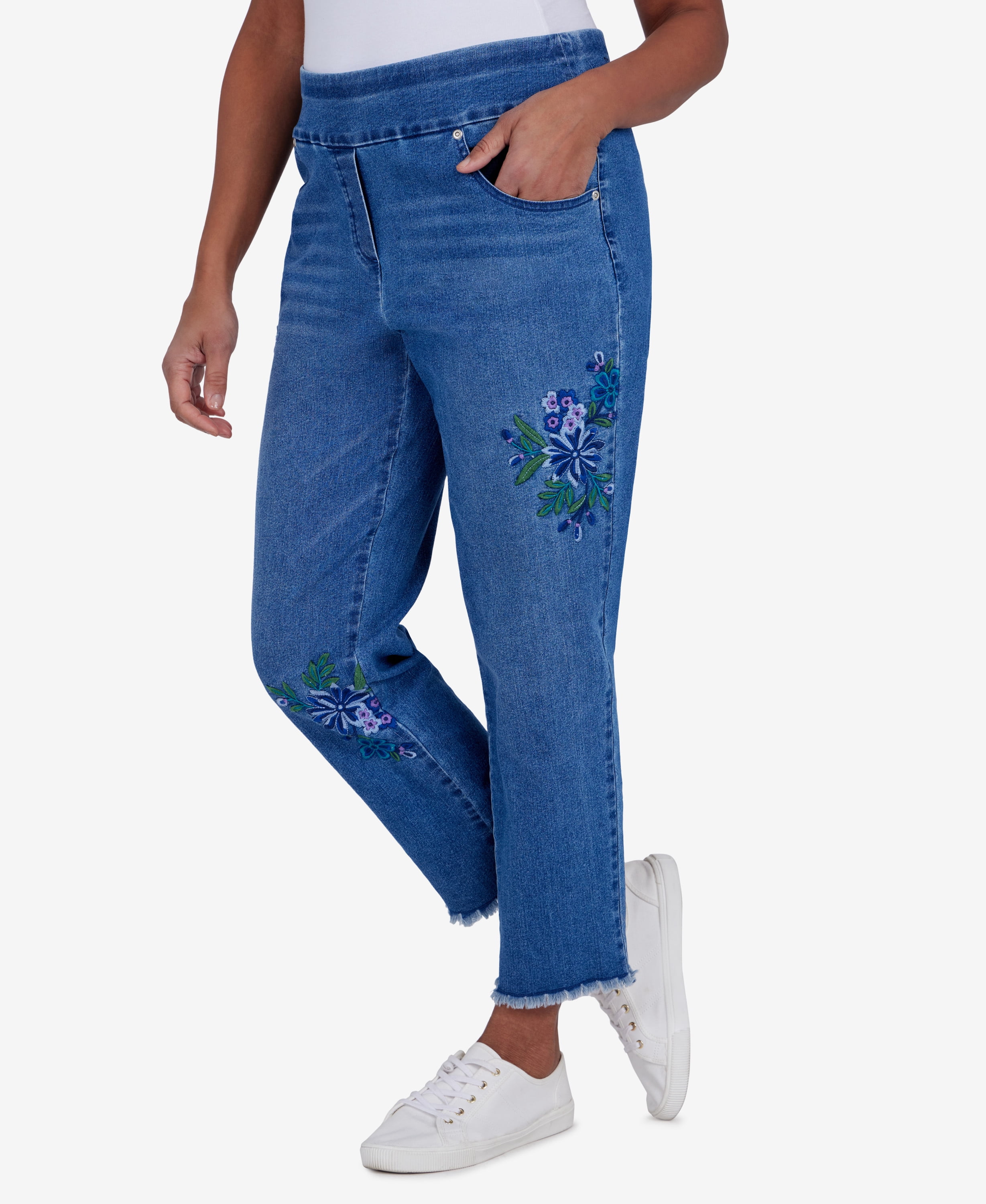 Alfred dunner jeans petite clearance