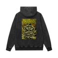 thumbnail image 5 of THNCLZX Washed vintage Dorohedoro street hip-hop Pullover Hoodie, Manga Costumes Print cotton Hoodie for Men/Women, 5 of 11