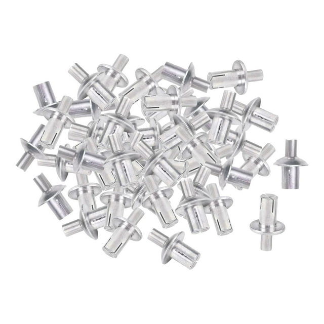 50 Uds tornillos de expansión de rosca Strade Fareast Limited accesorios para muebles 5x9mm