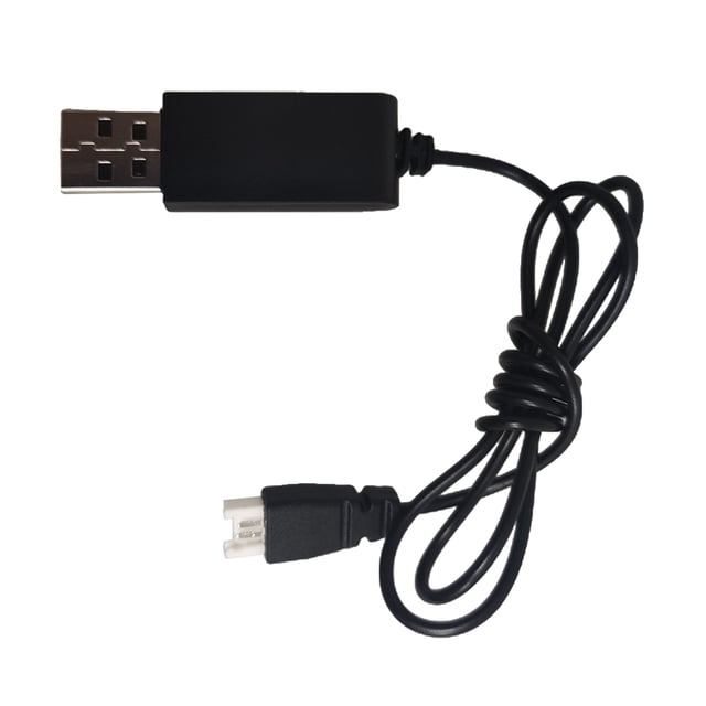 Cable Plástico Durable Yotijar Alambre USB Batería para Las Piezas de Recambio para Quadcopter