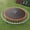 Orange, variant on Kids Trampoline For Outdoor Play For All Ages Various Sizes Available With Durable PP Elastic Fabric Ideal For Entertaining Children And Promoting Active